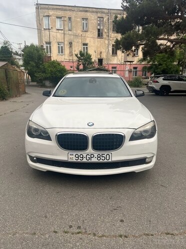 BMW 750 2009, 254,038 km - 4.4 l - Bakı