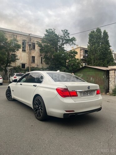 BMW 750 2009, 254,038 km - 4.4 l - Bakı