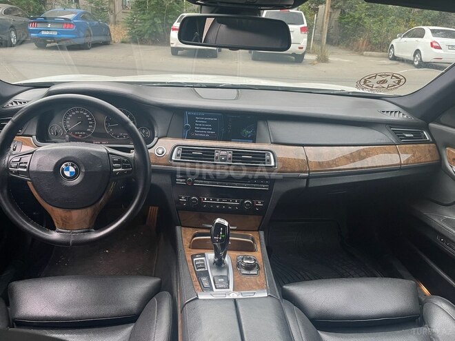 BMW 750 2009, 254,038 km - 4.4 l - Bakı