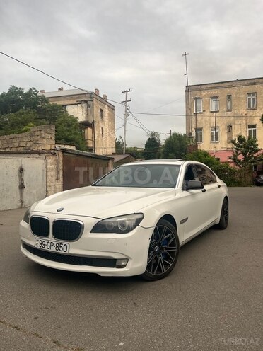 BMW 750 2009, 254,038 km - 4.4 l - Bakı