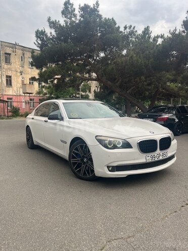 BMW 750 2009, 254,038 km - 4.4 l - Bakı