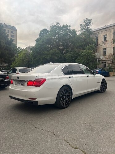 BMW 750 2009, 254,038 km - 4.4 l - Bakı
