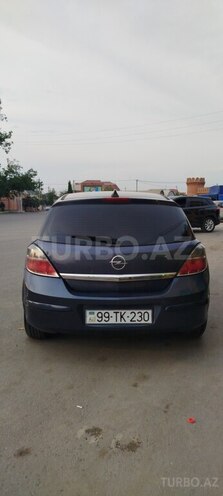 Opel Astra 2009, 193,121 km - 1.4 l - Gəncə