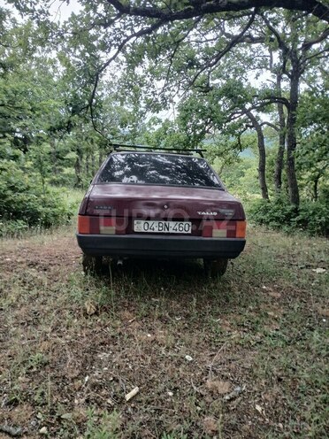 LADA (VAZ) 21099 1997, 449,584 km - 1.5 л - Sumqayıt
