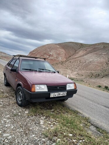 LADA (VAZ) 21099 1997, 449,584 km - 1.5 л - Sumqayıt