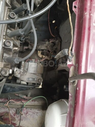 LADA (VAZ) 21099 1997, 449,584 km - 1.5 л - Sumqayıt