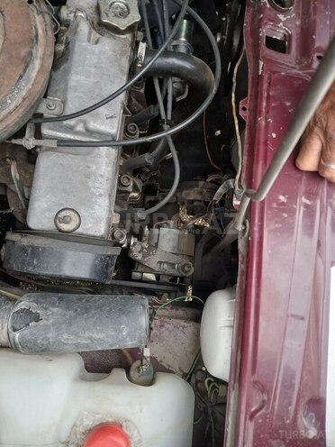 LADA (VAZ) 21099 1997, 449,584 km - 1.5 л - Sumqayıt