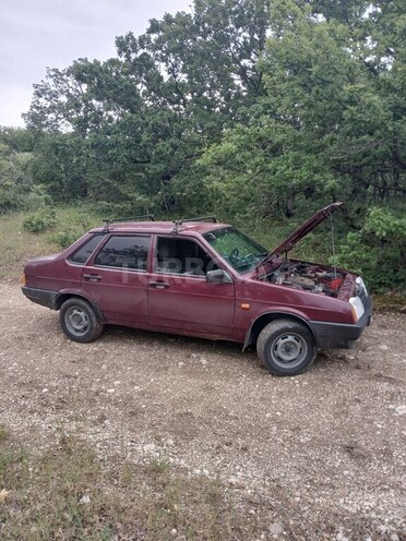 LADA (VAZ) 21099 1997, 449,584 km - 1.5 л - Sumqayıt