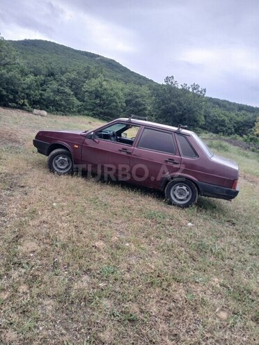 LADA (VAZ) 21099 1997, 449,584 km - 1.5 л - Sumqayıt