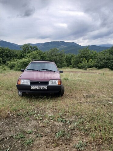 LADA (VAZ) 21099 1997, 449,584 km - 1.5 л - Sumqayıt