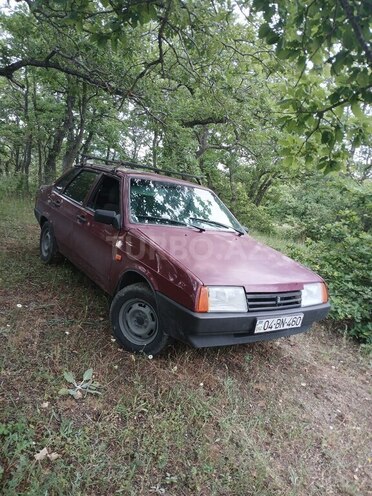 LADA (VAZ) 21099 1997, 449,584 km - 1.5 л - Sumqayıt