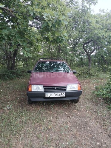 LADA (VAZ) 21099 1997, 449,584 km - 1.5 л - Sumqayıt