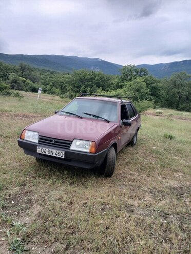 LADA (VAZ) 21099 1997, 449,584 km - 1.5 л - Sumqayıt