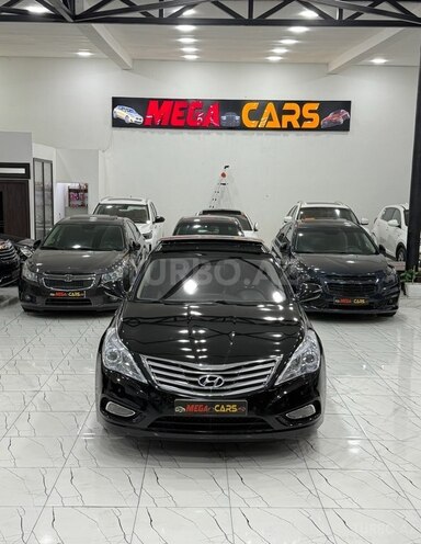 Hyundai Grandeur 2013, 167,000 km - 3.0 l - Bakı