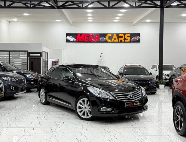 Hyundai Grandeur 2013, 167,000 km - 3.0 l - Bakı