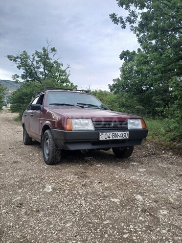 LADA (VAZ) 21099 1997, 449,584 km - 1.5 л - Sumqayıt