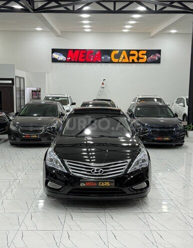 Hyundai Grandeur 2013, 167,000 km - 3.0 l - Bakı