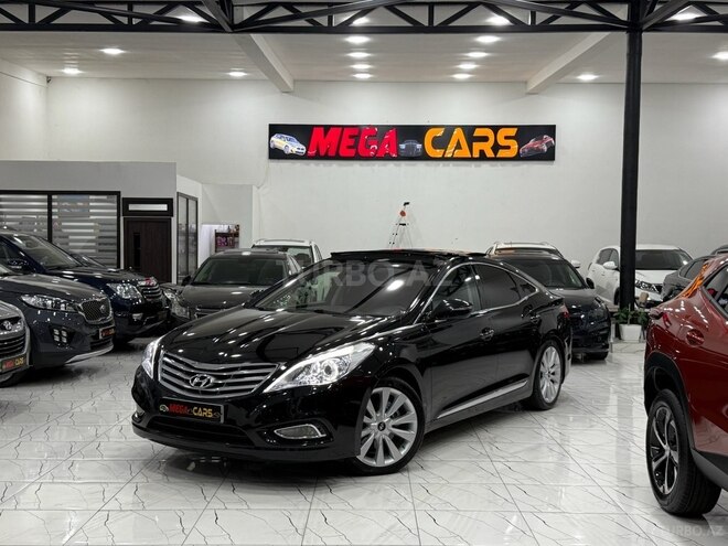 Hyundai Grandeur 2013, 167,000 km - 3.0 l - Bakı