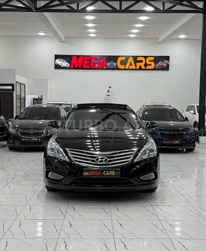 Hyundai Grandeur 2013, 167,000 km - 3.0 l - Bakı