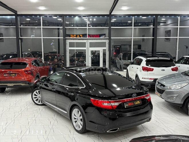 Hyundai Grandeur 2013, 167,000 km - 3.0 l - Bakı