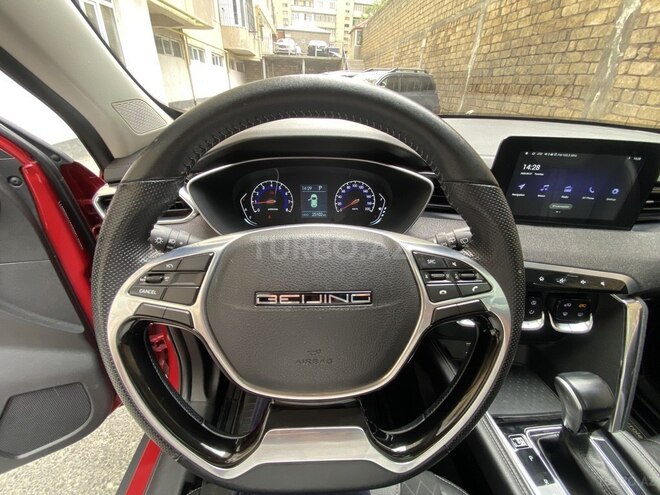 Baic X3 2022, 25,000 km - 1.5 l - Bakı