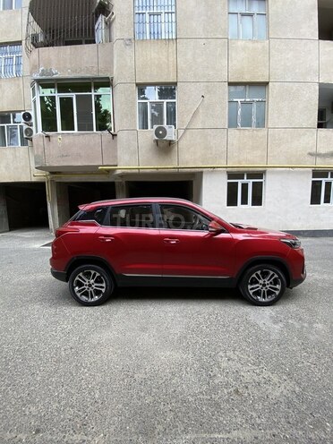 Baic X3 2022, 25,000 km - 1.5 l - Bakı