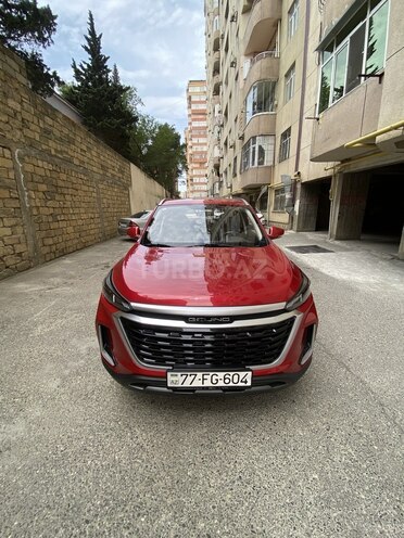 Baic X3 2022, 25,000 km - 1.5 l - Bakı