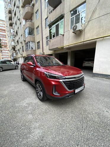 Baic X3 2022, 25,000 km - 1.5 l - Bakı