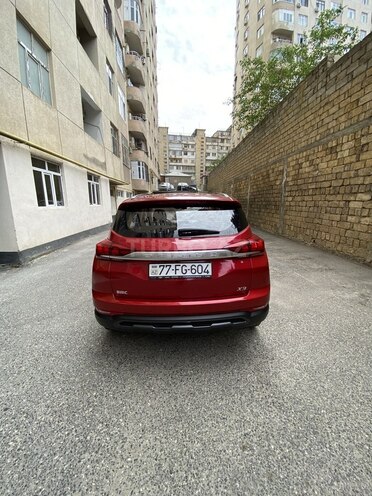 Baic X3 2022, 25,000 km - 1.5 l - Bakı