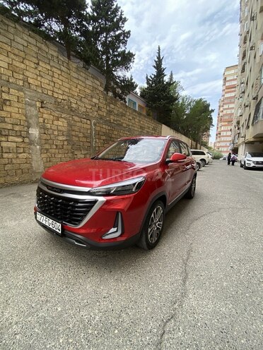 Baic X3 2022, 25,000 km - 1.5 l - Bakı