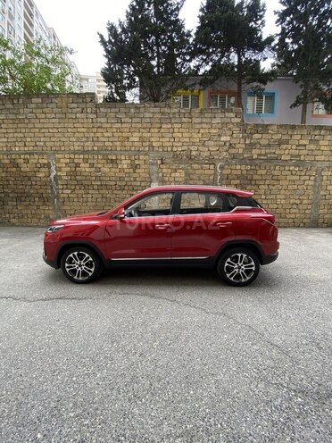 Baic X3 2022, 25,000 km - 1.5 l - Bakı