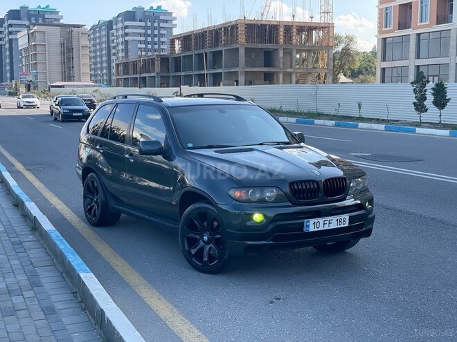 BMW X5 2005, 340,000 km - 3.0 l - Sumqayıt