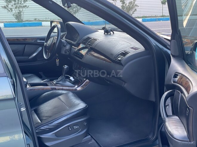 BMW X5 2005, 340,000 km - 3.0 l - Sumqayıt