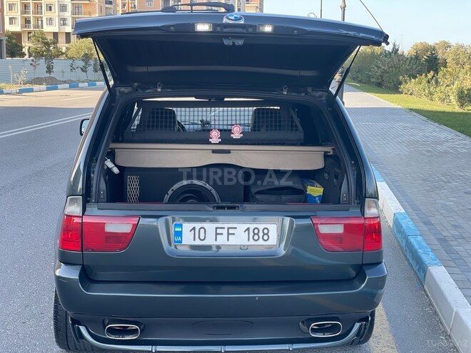 BMW X5 2005, 340,000 km - 3.0 l - Sumqayıt