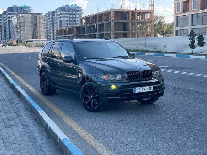 BMW X5 2005, 340,000 km - 3.0 l - Sumqayıt