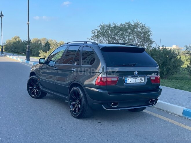 BMW X5 2005, 340,000 km - 3.0 l - Sumqayıt