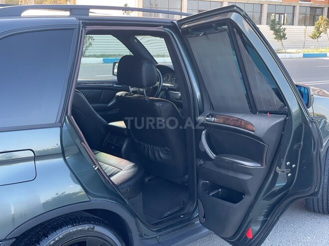 BMW X5 2005, 340,000 km - 3.0 l - Sumqayıt