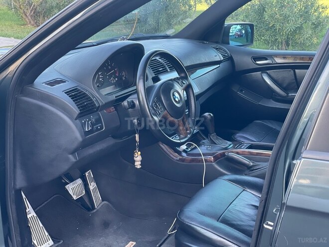 BMW X5 2005, 340,000 km - 3.0 l - Sumqayıt