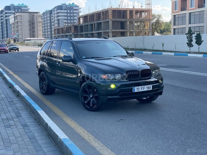 BMW X5 2005, 340,000 km - 3.0 l - Sumqayıt