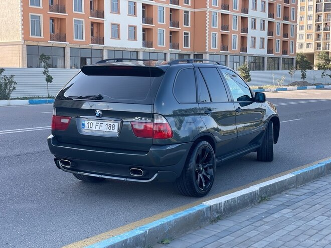 BMW X5 2005, 340,000 km - 3.0 l - Sumqayıt
