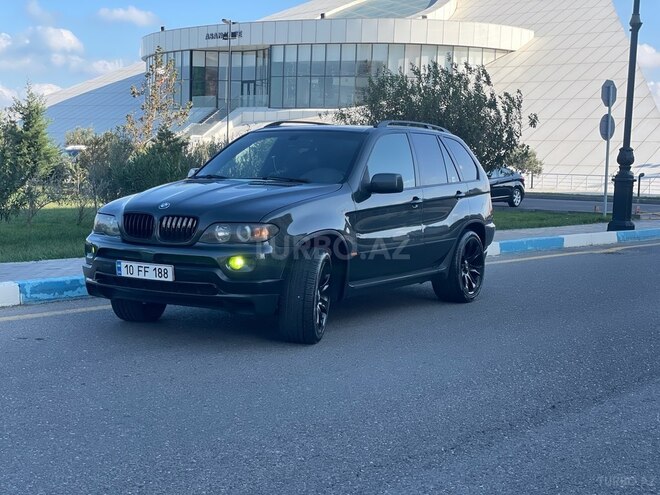 BMW X5 2005, 340,000 km - 3.0 l - Sumqayıt