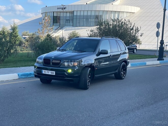 BMW X5 2005, 340,000 km - 3.0 l - Sumqayıt