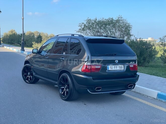 BMW X5 2005, 340,000 km - 3.0 l - Sumqayıt