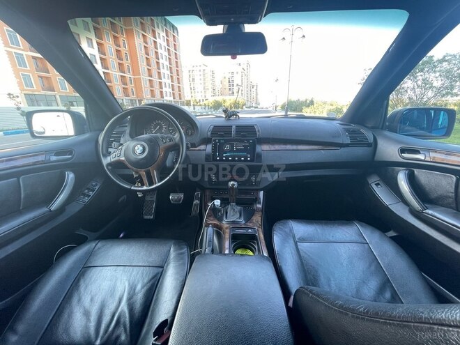 BMW X5 2005, 340,000 km - 3.0 l - Sumqayıt