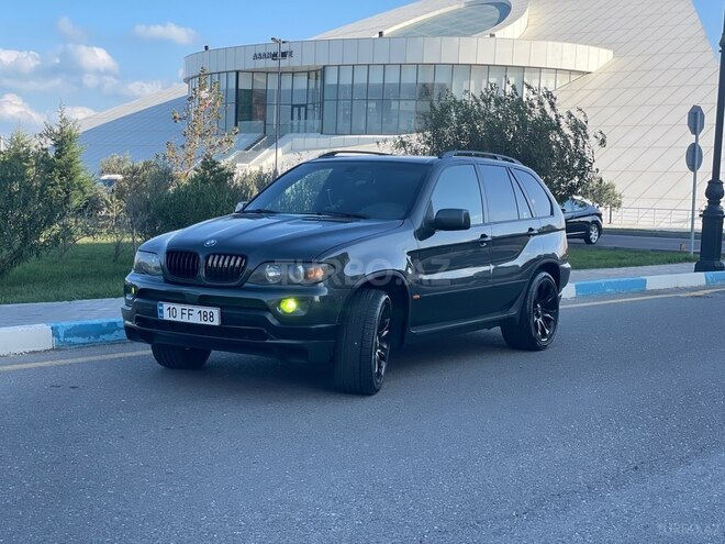 BMW X5 2005, 340,000 km - 3.0 l - Sumqayıt