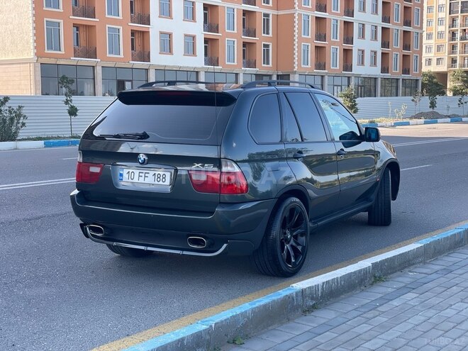 BMW X5 2005, 340,000 km - 3.0 l - Sumqayıt