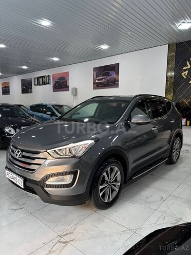 Hyundai Santa Fe-3