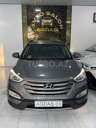 Hyundai Santa Fe-1