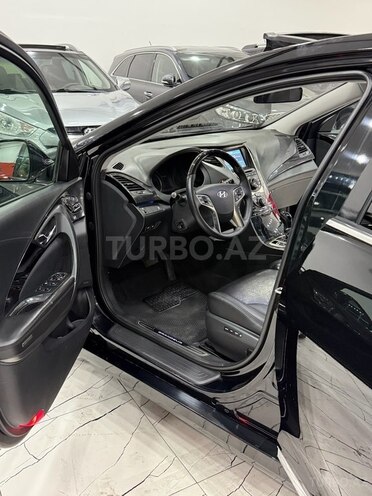Hyundai Grandeur 2013, 167,000 km - 3.0 l - Bakı