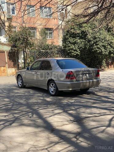 Mercedes C 180 1995, 296,842 km - 1.8 l - Bakı